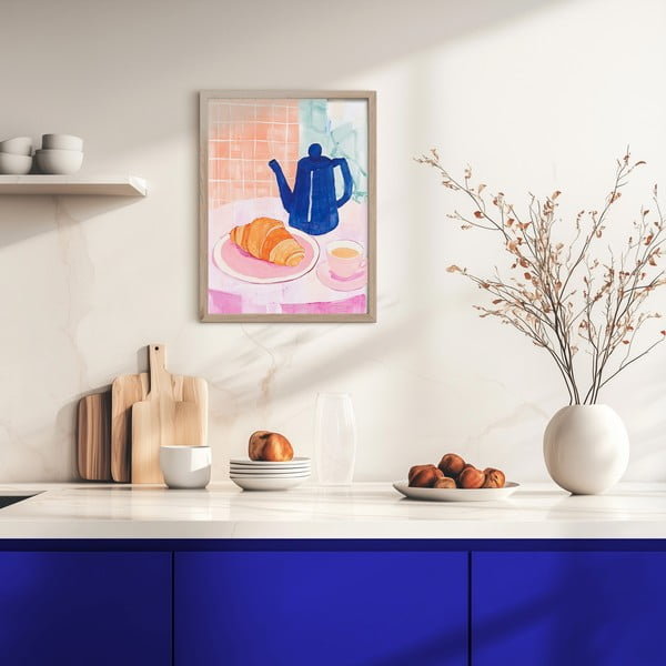 Maal 30x40 cm Croissant - Styler-image-1