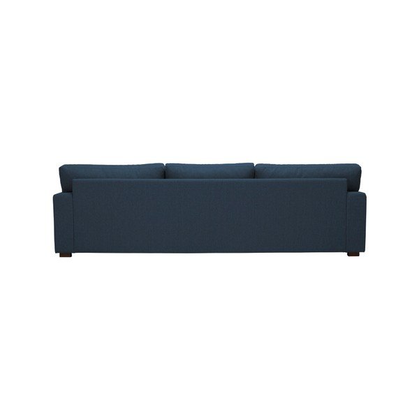Modrá pohovka Windsor & Co Sofas Daphne, 235 cm-image-1