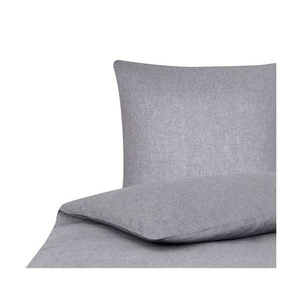 Hall üheinimese voodipesu/pikendatud 155x220 cm Cashmere – Westwing Collection-image-2