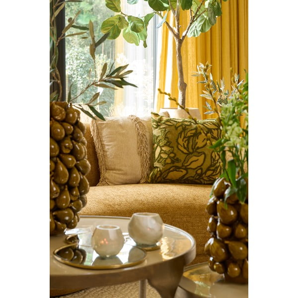 Sametist dekoratiivpadi 45x45 cm Cavazzo - Light & Living-image-1