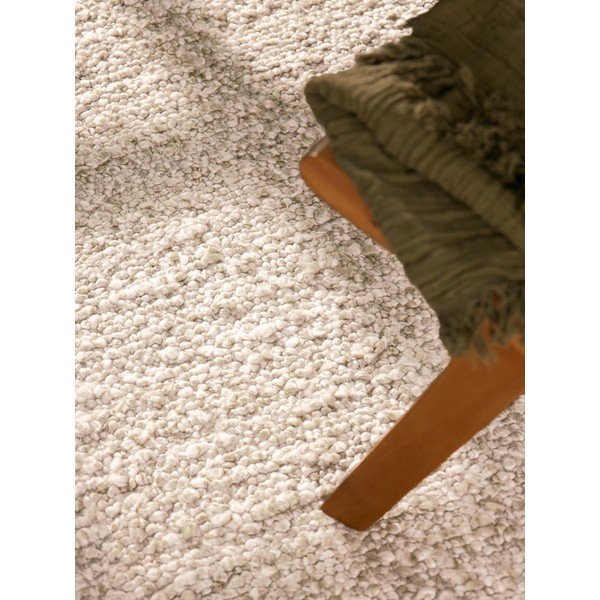 Kreem käsitsi kootud bukleekangast vaip 80x200 cm Notting Hill Portobello - Ted Baker-image-2