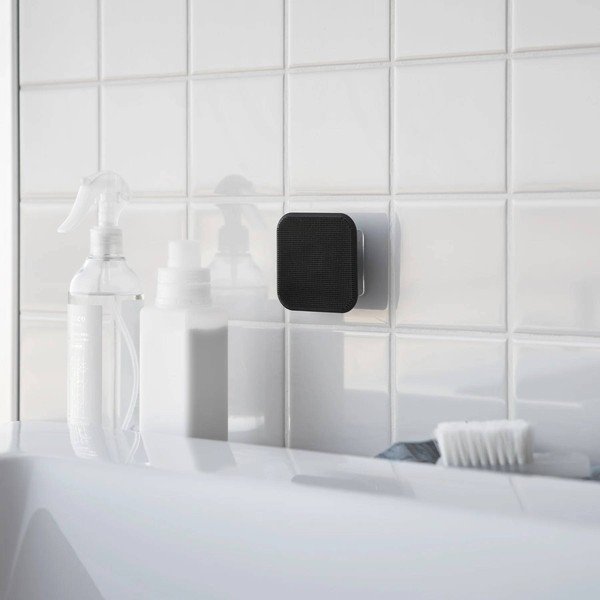 Magneetiline silikoonist nõudepesukäsn Tower - YAMAZAKI-image-3