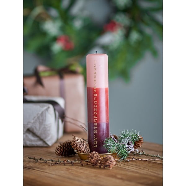 Küünal, põlemisaeg 60 tundi Dip Dye - Bloomingville-image-2