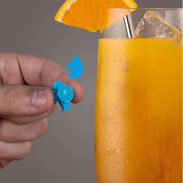 Silikoonist klaaside eristajad Paty people - VacuVin-image-2