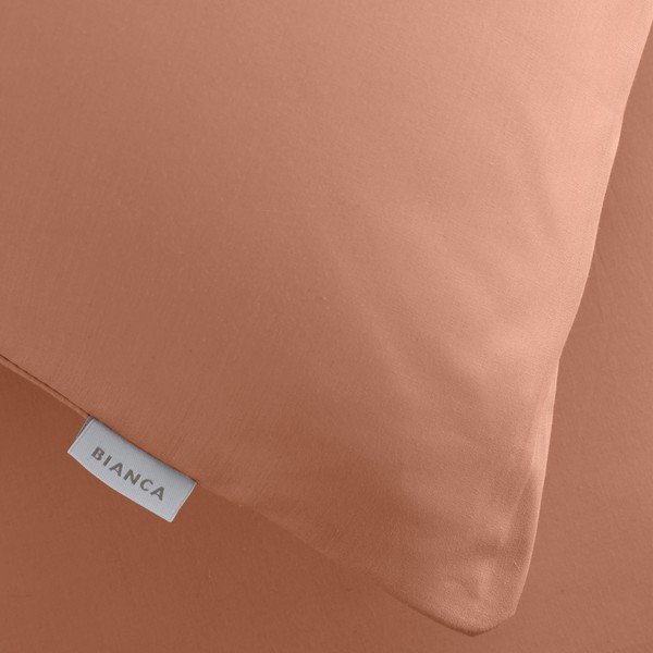 Padjapüürid, 2 tk komplektis 50x75 cm Cotton Percale - Bianca-image-2