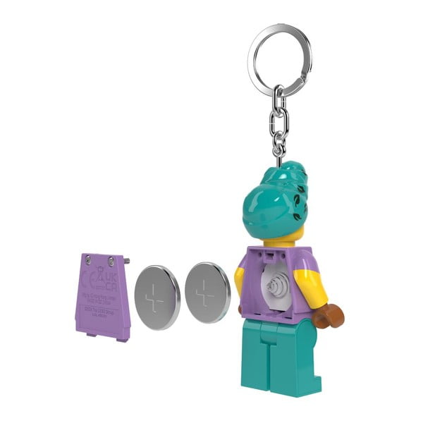 Taskulambiga võtmehoidja Minifigures - LEGO®-image-3