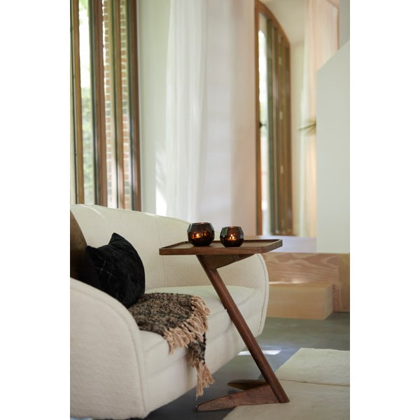 Mangopuidust küljelaud 42x45 cm Qiano - Light & Living-image-1