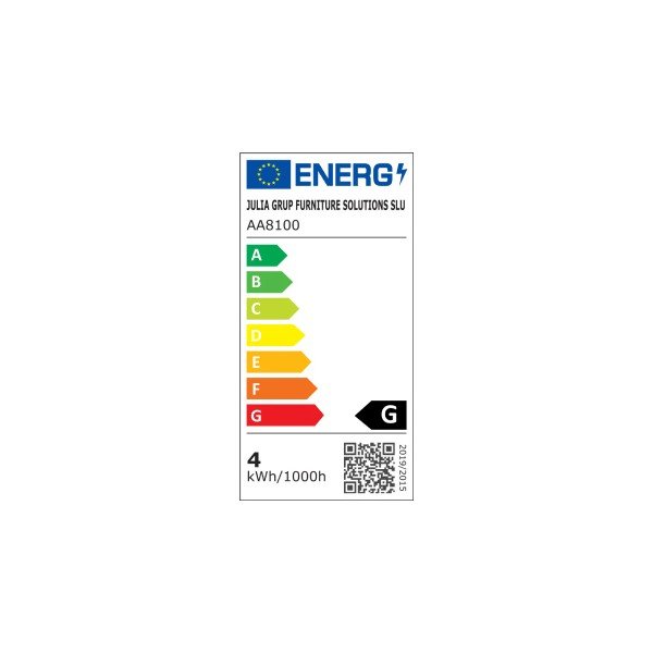 Soe LED-pirn E27, 6 W - Kave Home-image-2