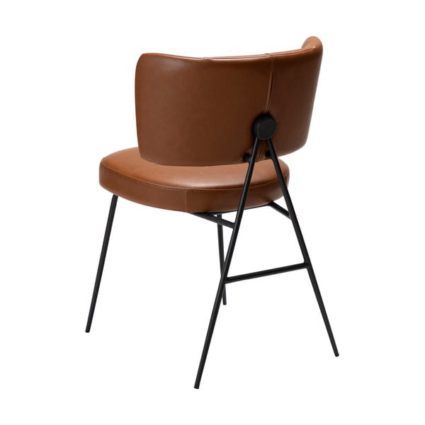 Konjaki pruun söögitool Roost - DAN-FORM Denmark-image-3