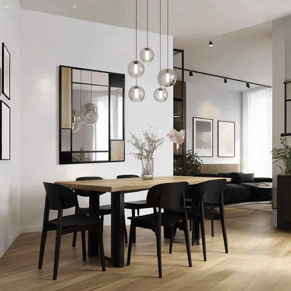 Seinapeegel 69 × 95 cm Loft Edge – Styler-image-2