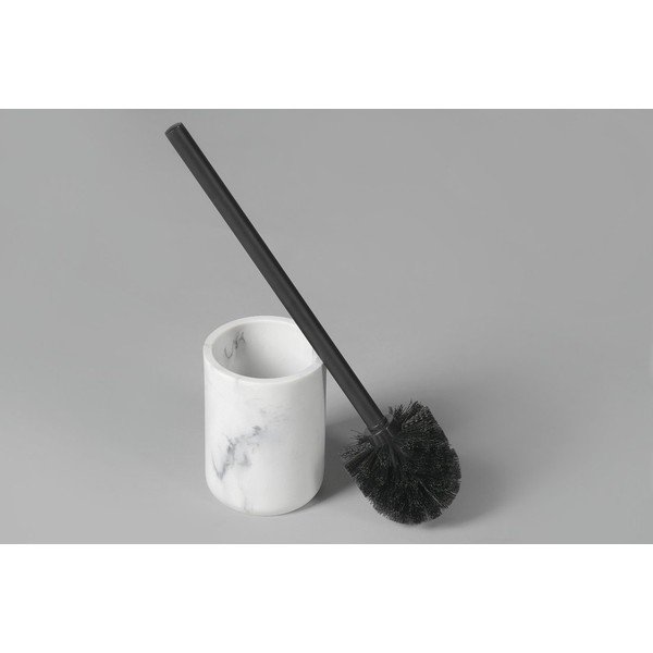 Must-valge WC-hari Bianco - Sapho-image-1