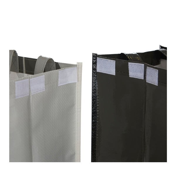 Kilekotid sorteeritud jäätmete jaoks, 3tk komplektis 3x20 l Meow - Balvi-image-2