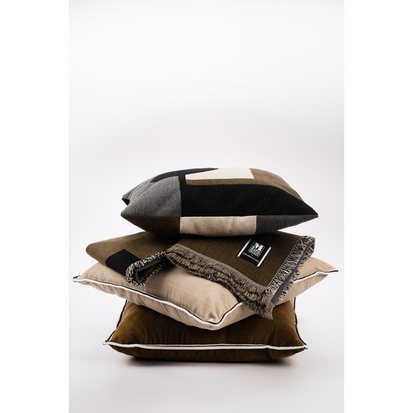 Puuvillane tekk 170x130 cm Lia - Markslöjd-image-1