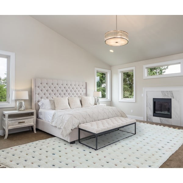 Beež vaip , 80 x 150 cm Dotty Multi - Asiatic Carpets-image-3