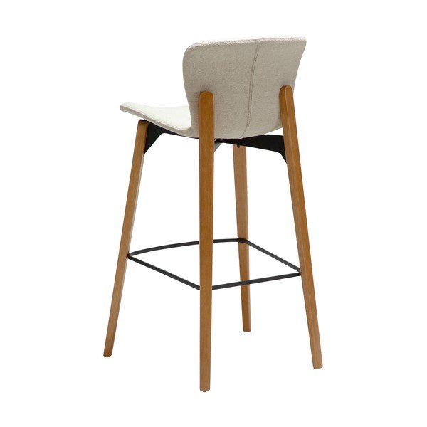 Kreemikas baaritool (istme kõrgus 77,5 cm) Paragon - DAN-FORM Denmark-image-3