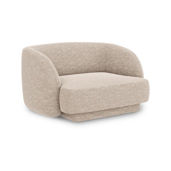Beež tugitool Miley - Micadoni Home-image-3