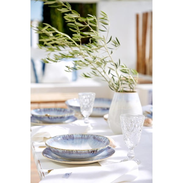 Sinine keraamiline taldrik , ⌀ 20 cm Brisa - Costa Nova-image-2