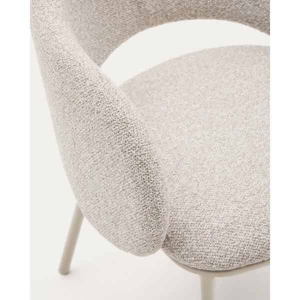 Elevandiluuvärvi söögitool Maina - Kave Home-image-3