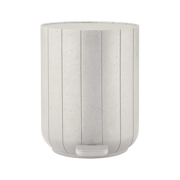 Kreem polüresiinist prügikast 3 l Kua - Blomus