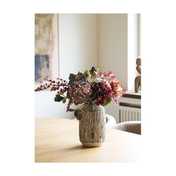 Kunstlill (kõrgus 60 cm) Velvet - House Nordic-image-1
