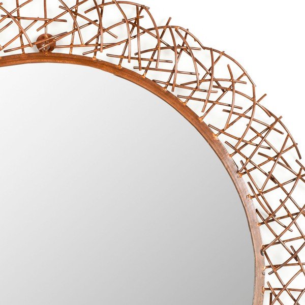 Zrcadlo Safavieh Twig, ⌀ 71 cm-image-2