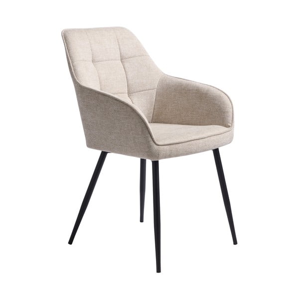 Beež söögitool Nolan - Unique Furniture