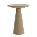 Metallist ümmargune hoiulaud ø 45 cm Abala - Light & Living