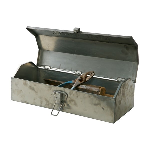 Kovový úložný box na nářadí De Eekhoorn Treasury