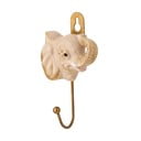 Beež keraamiline seinakonks Nosa - Bloomingville Mini