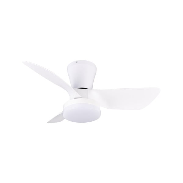 Valge LED-laevalgusti Randers - Trio