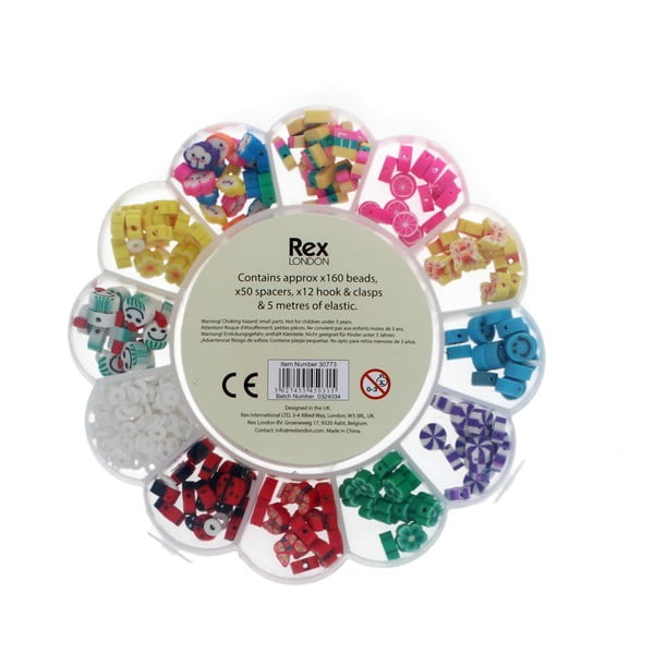 Ehete valmistamise komplekt Daisy – Rex London-image-2