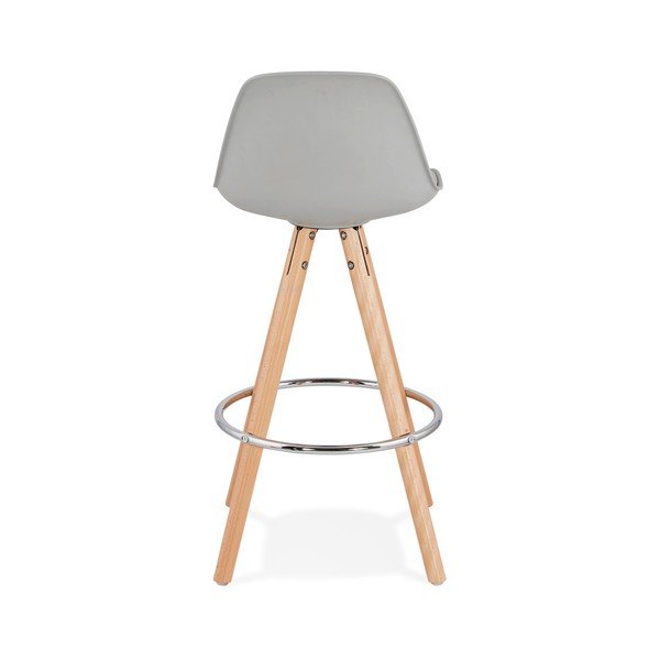 Hall baaritooli, istme kõrgus 64 cm Anau - Kokoon-image-3