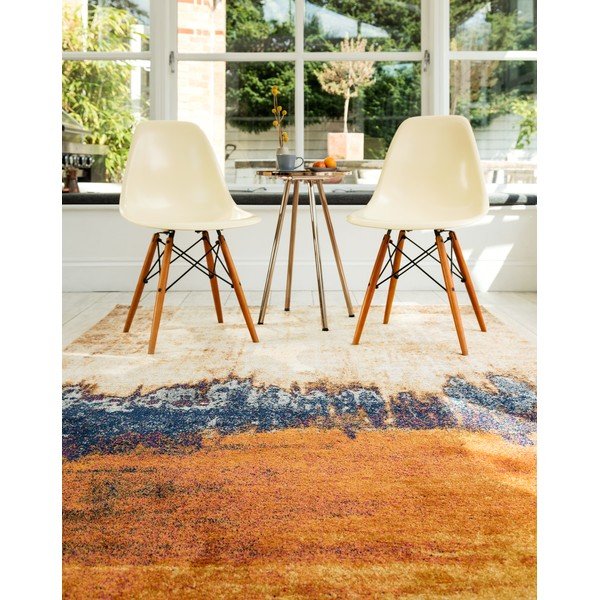 Oranž vaip 120x170 cm Nova - Asiatic Carpets-image-1