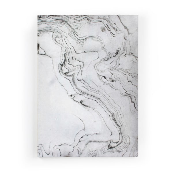 Maal Marmor, 50 x 70 cm - Velvet Atelier