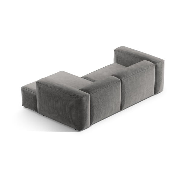  Helehall manšettriidest nurgadiivan (parema nurgaga / lesoga) Bergamo – Cosmopolitan Design-image-4