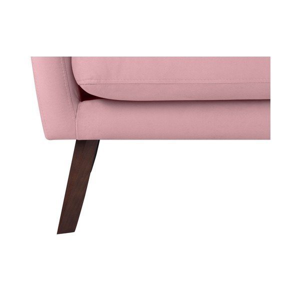 Růžové křeslo Mazzini Sofas Elena-image-2