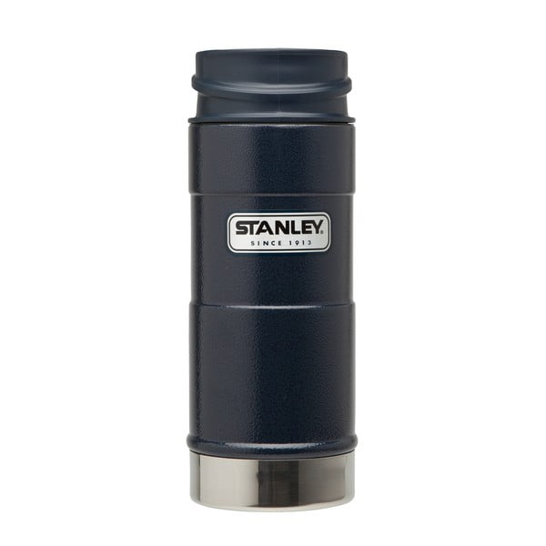 Modrý termohrnek Stanley Classic, 350 ml