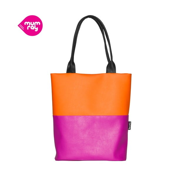 Taška Mum-ray Split Bag Pink