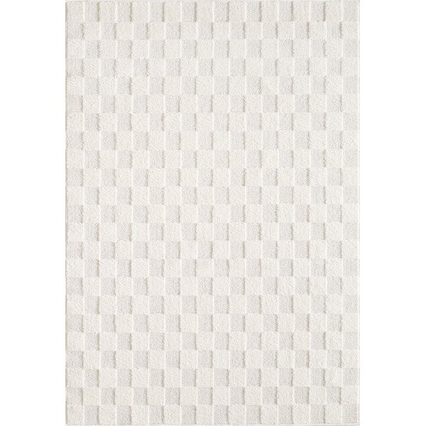 Kreemikas vaip 120x170 cm Mosaic - ESTE