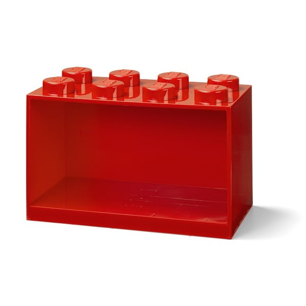 Laste punane seinariiul Brick 8 - LEGO®-image-2