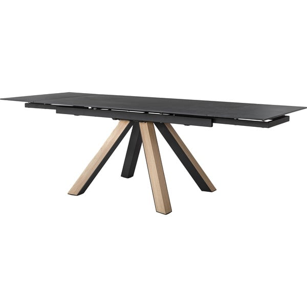 Keraamiline kokkupandav söögilaud 90x160 cm Azur - Marckeric-image-4