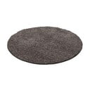 Pruun ümmargune vaip ø 80 cm Life - Ayyildiz Carpets
