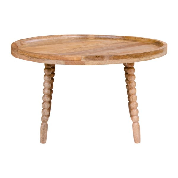 Mango puidust kohvilaud Jammu - House Nordic-image-2