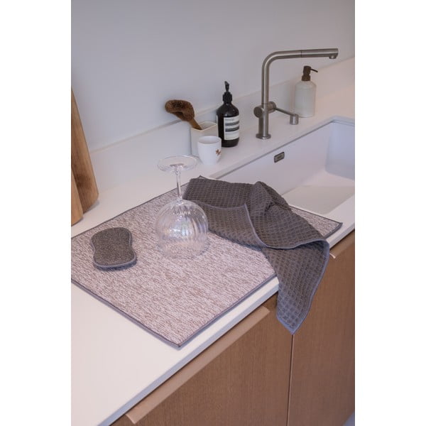 Köögirätikud 2tk komplektis 40x60 cm Essentials - Tiseco Home Studio-image-1