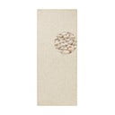 Kreem koridorivaip 80x200 cm Wolly – BT Carpet