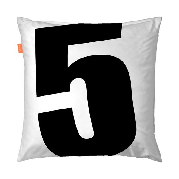 Sada 2 bavlněných povlaků na polštář Blanc Five-image-2