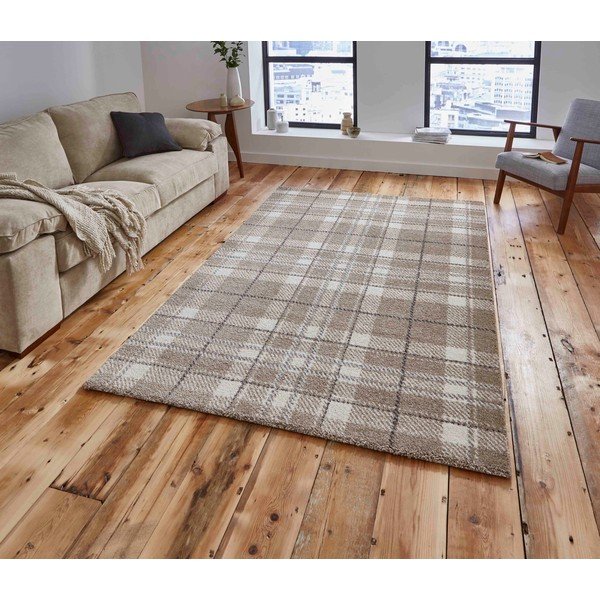 Pruun vaip 220x160 cm Wellness - Think Rugs-image-1