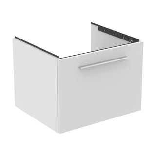 Valge rippuv valamukapp 60x44 cm i.Life B - Ideal Standard