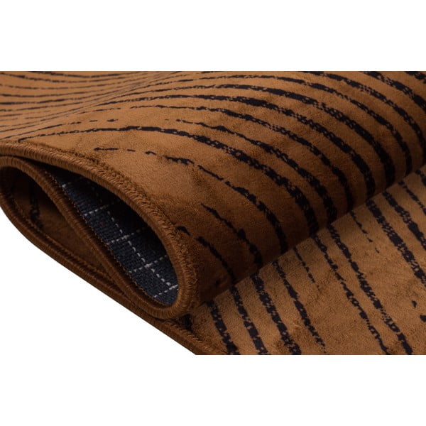 Pruun pestav vaip 180x120 cm - Vitaus-image-3