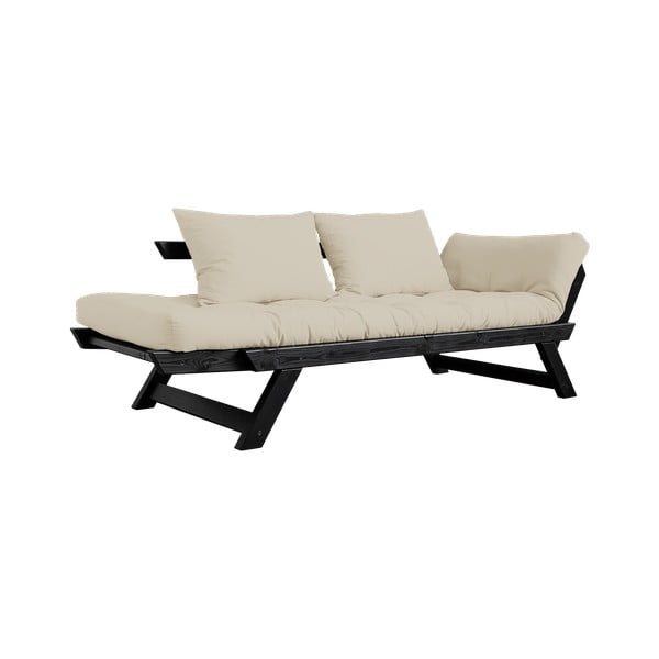 Variable diivan Must/beež Bebop - Karup Design-image-3